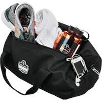Arsenal&reg; 5020 Duffel Bag, Polyester, 3 Pockets, Black Air Extreme Inc.