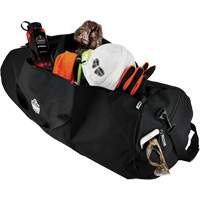 Arsenal&reg; 5020 Duffel Bag, Polyester, 3 Pockets, Black Air Extreme Inc.