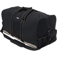 All-Purpose Gear Bag, Polyester, 8 Pockets, Black Air Extreme Inc.