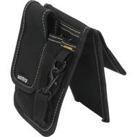 Multi-Pocket Phone & Tool Holder, Multiple Tool Holder, Polyester, 4 Pockets Air Extreme Inc.
