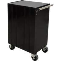 Chariot &agrave; outils industriel, 7 tiroirs, 27" la x 18-3/4" p x 39" h, Noir Air Extreme Inc.