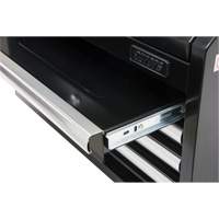 Coffre &agrave; outils industriel, 26" la, 4 tiroirs, Noir Air Extreme Inc.