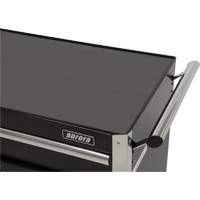 Industrial Tool Cart, 11 Drawers, 41" W x 18-3/4" D x 39-1/3" H, Black Air Extreme Inc.