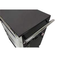 Heavy-Duty Tool Cart, 7 Drawers, 28" W x 22" D x 42-3/8" H, Black Air Extreme Inc.