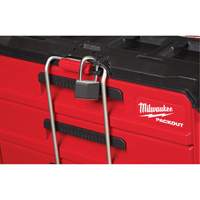 Boîte &agrave; outils avec 2 tiroirs Packout, 16-1/3" x 14-1/3" x 22-1/5", Rouge Air Extreme Inc.