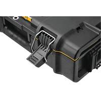 Boîte &agrave; outils ToughSystem 2.0, 21-3/4" x 14-3/4" x 7", Noir Air Extreme Inc.