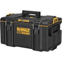 Grande boîte &agrave; outils ToughSystem 2.0, 21-3/4" x 14-3/4" x 12-3/8", Noir Air Extreme Inc.