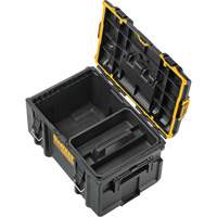 Grande boîte &agrave; outils ToughSystem 2.0, 21-3/4" x 14-3/4" x 12-3/8", Noir Air Extreme Inc.