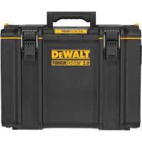 Tr&egrave;s grande boîte &agrave; outils ToughSystem 2.0, 21-3/4" x 14-3/4" x 16-1/4", Noir Air Extreme Inc.