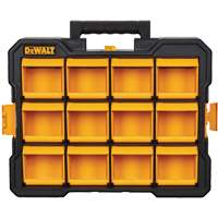 Organisateur Flip-Bin, 3-7/8" la x 17-3/4" p x 13-7/8" h, Noir/Jaune Air Extreme Inc.