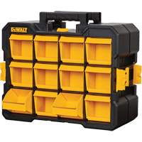 Organisateur Flip-Bin, 3-7/8" la x 17-3/4" p x 13-7/8" h, Noir/Jaune Air Extreme Inc.