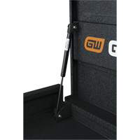 Coffre &agrave; outils de s&eacute;rie GSX, 26" la, 4 tiroirs, Noir/Orange Air Extreme Inc.