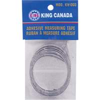 55" Adhesive Measuring Tape Air Extreme Inc.