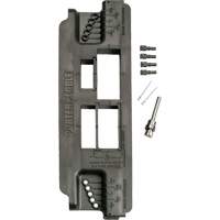 Strike and Latch Template Air Extreme Inc.