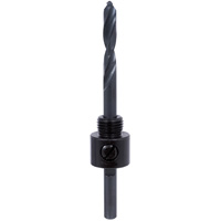 Round Holesaw Arbor, 1/4", 1/4" Shank Air Extreme Inc.