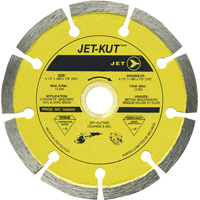 JET-KUT Premium Segmented Diamond Blade Air Extreme Inc.