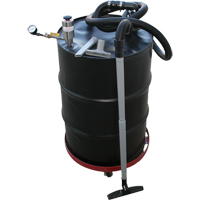 Liquid Transfer & Clean-Up Systems, 55 US Gal. (208.2 Litres) Capacity Air Extreme Inc.