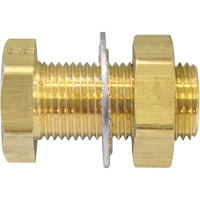 Raccord d'ancrage, Laiton, 3/8" dia. Air Extreme Inc.