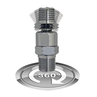 30° Free Angle Fittings, 1/4" Air Extreme Inc.