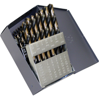 Drill Sets, 29 Pieces, High Speed Steel Air Extreme Inc.