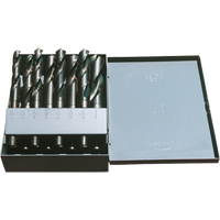 Drill Sets, 8 Pieces, High Speed Steel Air Extreme Inc.