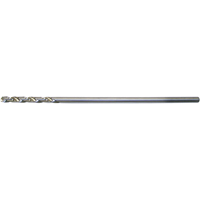 CLEVELAND General-Purpose Aircraft Extension Drill, 1/16", High Speed Steel, 7/8" Flute, 135° Point Air Extreme Inc.