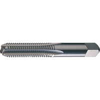 Hand Taps, HSS, Bright Finish, High Speed Steel, 4-40 Thread Air Extreme Inc.