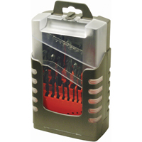 Drill Sets, 25 Pieces, High Speed Steel Air Extreme Inc.