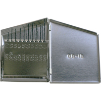 Drill Sets, 20 Pieces, High Speed Steel Air Extreme Inc.
