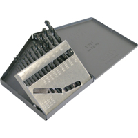 Drill Sets, 13 Pieces, High Speed Steel Air Extreme Inc.