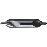 Bright Finish Combined Drill & Countersink, #0, High Speed Steel Air Extreme Inc.