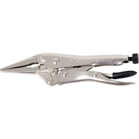 J6LN Super Heavy-Duty  Locking Pliers with Cutter, 6" Length, Long Nose Air Extreme Inc.