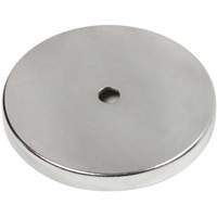 Aimants ronds &agrave; profil bas, dia. 1-1/4", Force de 35 lb Air Extreme Inc.