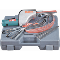 Ponceuses &agrave; ruban Dynafile, 1/8" - 1/2", 1/4" NPTF Air Extreme Inc.