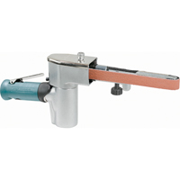 Ponceuses &agrave; ruban Dynafile II, 1/4" - 3/4" x 18"- 24", 28 pi³/min, 1/4" NPT Air Extreme Inc.