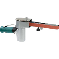 Machine &agrave; courroie abrasive Dynafile II, 1/4" - 3/4" x 20 1/2", 28 pi³/min, 1/4" NPT Air Extreme Inc.