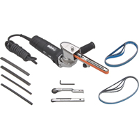 Ponceuses &agrave; ruban &eacute;lectrique Dynafile II, 1/8" - 3/4" Air Extreme Inc.