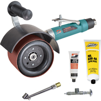 Ensembles polyvalents d'outil de finition Dynisher Air Extreme Inc.