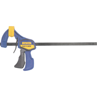 Quick-Grip&reg; One-Handed Clamps - Bar Clamps/Spreaders, 12" (305 mm) Air Extreme Inc.