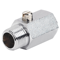 Mini Ball Valves, Brass, Manual, FNPT x FNPT Air Extreme Inc.