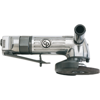 Angle Wheel Grinder, 4" Wheel, 1/4" NPT Inlet, 13000 RPM Air Extreme Inc.
