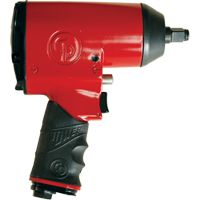 Impact Wrench, 1/2" Drive, 1/4" NPT Air Inlet, 6400 No Load RPM Air Extreme Inc.