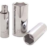 Douille, 10 mm, Prise 1/2", 6 pans, Profond Air Extreme Inc.