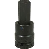 Douille longueur standard, Hexagonale, 7/8" x 4" lo, Prise 3/4" Air Extreme Inc.
