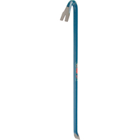 Gooseneck Wrecking Bar, 5/8" Width, 18" Length Air Extreme Inc.