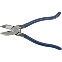 Pinces coupantes de c&ocirc;t&eacute; a/action de levier pour barres d'armature, 9-3/8" lo Air Extreme Inc.