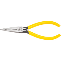 Type L1 Long Nose Pliers, 6-5/8" L Air Extreme Inc.