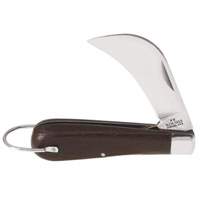 Pocket Knife with Hawkbill Slitting Blade, 2-5/8" Blade, Carbon Steel Blade, Plastic Handle Air Extreme Inc.