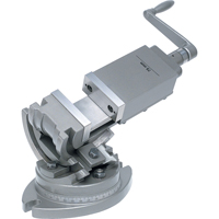 Étaux de machiniste