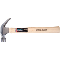 Marteau &agrave; manche en noyer, 16 oz, Prise en Bois, 13" lo Air Extreme Inc.